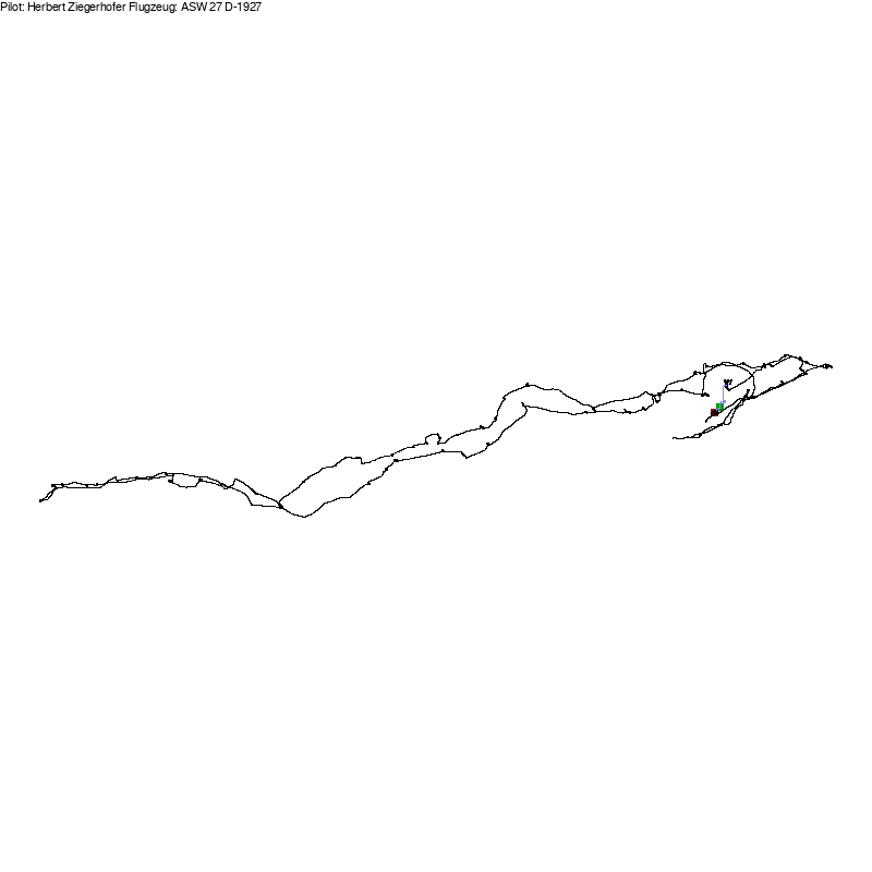 Flugspur